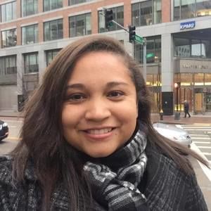 Meet your Posher, Adrielle